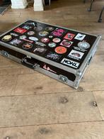Pedalboard flightcase Thon, Muziek en Instrumenten, Gebruikt, Ophalen
