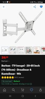 tv beugel, Audio, Tv en Foto, Televisiebeugels, Ophalen, Zo goed als nieuw
