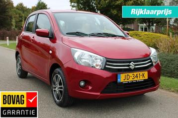 Suzuki CELERIO 1.0 68pk Exclusive automaat airco/Bluetooth/l beschikbaar voor biedingen