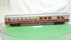 LIMA HO 9217 DB Speisewagen TEE helvetia kleuren 1968, Gebruikt, Gelijkstroom, Wagon, Ophalen of Verzenden