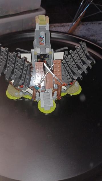 Hele hoop lego ninjago beschikbaar voor biedingen