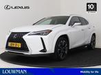 Lexus UX 250h Luxury Line | Premium uitgevoerd | Lederen bek, Auto's, 12 maanden, Gebruikt, 4 cilinders, Wit