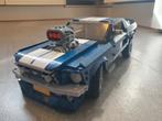 Lego Mustang 10265, Hobby en Vrije tijd, Modelbouw | Radiografisch | Auto's, Auto offroad, Elektro, Ophalen of Verzenden, Zo goed als nieuw