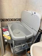 Chicco Cuddle & Bubble - Verschoontafel/Bad, Kinderen en Baby's, Badjes en Verzorging, Ophalen, Gebruikt, Badje, Overige merken