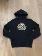 Daily paper hoodie maat XS, Zwart, Ophalen of Verzenden, Zo goed als nieuw, Daily Paper