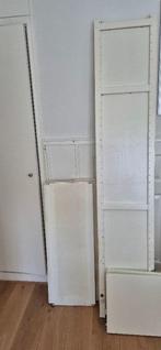 Lundia stelling 40 cm bij 10cm en 208 cm hoog, Huis en Inrichting, Kasten | Stellingkasten, Ophalen, Gebruikt