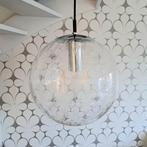 1x Raak Lichtdruppel XL - 35 cm!, Huis en Inrichting, Ophalen, Gebruikt, Vintage, Glas