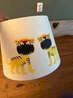 Jungle kamer, kinder kamer  / tijger lamp, Ophalen of Verzenden, Zo goed als nieuw, Rond