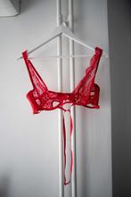 Rode BH Hunkemöller maat 85B, Hunkemöller, Verzenden, Rood, BH