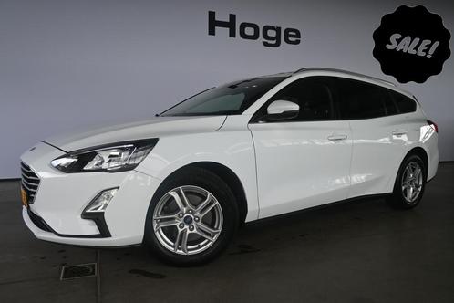 Ford FOCUS Wagon 1.0 EcoBoost Edition Business Clima Carplay, Auto's, Ford, Bedrijf, Te koop, Focus, ABS, Airbags, Airconditioning