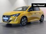 Peugeot 208 Allure Pack - KEYLESS - FULL LED - STOELVERWARMI, Auto's, Peugeot, Gebruikt, Euro 6, Met garantie (alle), 3 cilinders