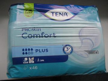 Tena Proskin Comfort Plus inlegluiers aanbieding ! beschikbaar voor biedingen