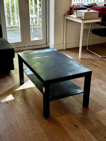 IKEA Coffee Table - Painted Blue (Original: White), Minimal beschikbaar voor biedingen