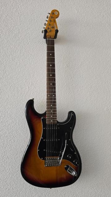 London city spitfire mk2 Sunburst beschikbaar voor biedingen