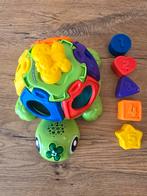 VTech Sorteer & Leer Schildpad, compleet en doet het nog, Ophalen, Gebruikt, 6 maanden tot 2 jaar