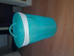 Wasmand of mand, Huis en Inrichting, Ophalen of Verzenden, Zo goed als nieuw, Rond, Riet