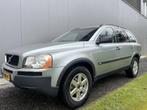 Volvo XC90 2.5 T Summum 5p. Volledig onderhoudshistorie, Auto's, Volvo, Gebruikt, 2521 cc, Bedrijf, 2250 kg