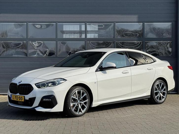 BMW 2-SERIE GRAN COUPÉ 220I HIGH EXECUTIVE I M-SPORT I DEAL, Auto's, BMW, Bedrijf, Te koop, 2-Serie Gran Coupé, ABS, Airbags, Airconditioning