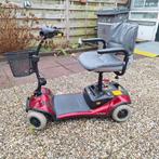 Scootmobiel shoprider, Ophalen, Shoprider