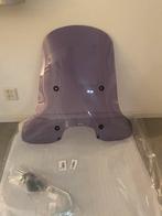 Vespa Sprint Windscherm verduisterd inclusief bevestiging, Ophalen of Verzenden, Zo goed als nieuw, Overige typen, Vespa