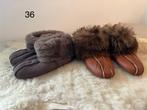Wollen pantoffels, kleine maten, Ophalen of Verzenden, Nieuw, Pantoffels of Sloffen