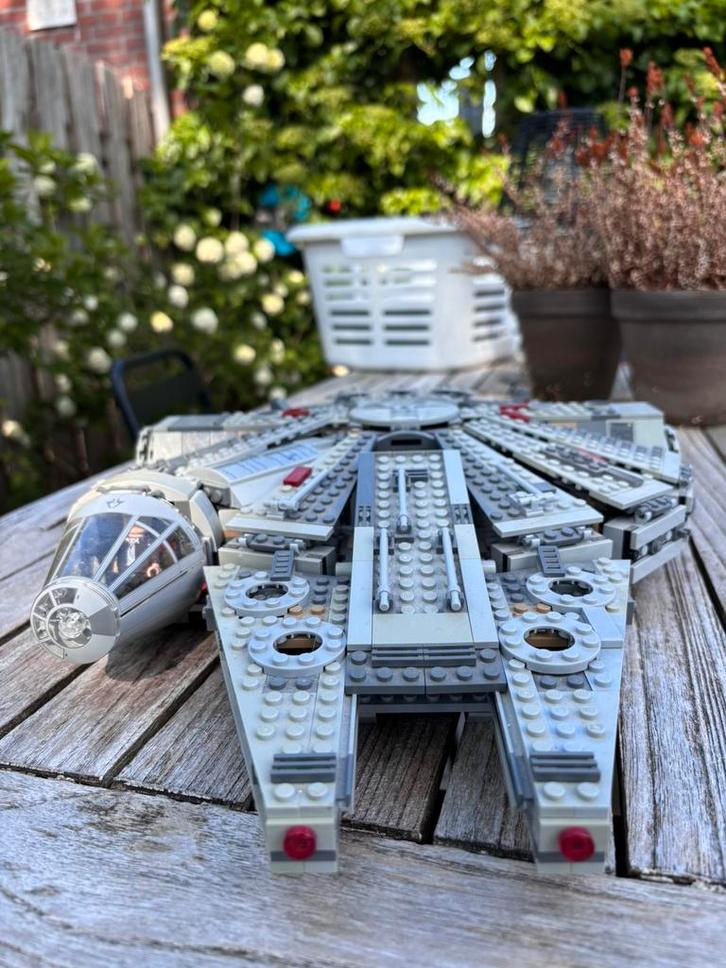 TK LEGO Star Wars sets 75105 75190 en diverse, Kinderen en Baby's, Speelgoed | Duplo en Lego, Zo goed als nieuw, Ophalen