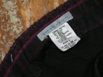 SARAH PACINI wollen rok,Mt34/36(0) als nieuw, Kleding | Dames, Tweedehands, Sarah pacini, Overige kleuren, Sarah Pacini