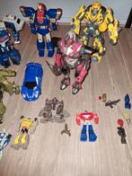 Grote verzameling - Transformers, Verzamelen, G1, Ophalen of Verzenden, Zo goed als nieuw