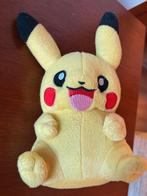 Pokémon Pikachu merk Tomy uit 2016 30 cm, Verzamelen, Ophalen of Verzenden, Zo goed als nieuw