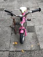 Kinderfietsje wielmaat 12 insc € 25, Fietsen en Brommers, Fietsen | Kinderfietsjes, Ophalen of Verzenden, Gebruikt, Minder dan 16 inch