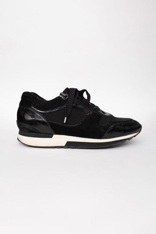 Zwarte Sneakers Madrid K Maat 39, Kleding | Dames, Schoenen, Gedragen, Sneakers of Gympen, Zwart, Ophalen of Verzenden
