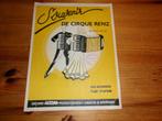 Souvenir de Cirque Renz - Gustav Peter, Gebruikt, Ophalen of Verzenden, Artiest of Componist, Populair