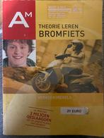 Theorie leren bromfiets Am, Gelezen, Ophalen of Verzenden