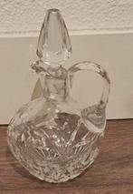 KRISTALLEN KARAF - CLARET KRUIK - NACHTMANN JAREN '60, Antiek en Kunst, Antiek | Glas en Kristal, Ophalen