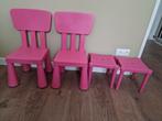 Mammut stoeltjes en krukjes, Ophalen, Gebruikt, Stoel(en)