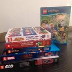 Lego 6 boeken, encyclopedia, dictionary!, Ophalen of Verzenden, Zo goed als nieuw