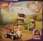 LEGO Friends Olivia's bloementuin, Ophalen, Zo goed als nieuw