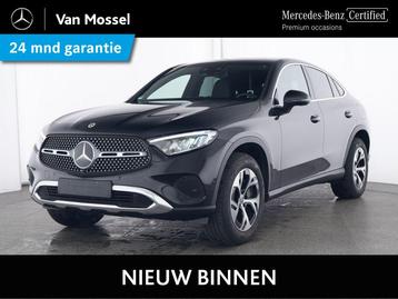 Mercedes-Benz GLC-klasse Coupé 300e 4MATIC Luxury Line / Ri beschikbaar voor biedingen