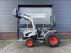 Bobcat CT2035 HST minitractor + frontlader NIEUW (kubota sol, Nieuw, Overige merken, Tot 2500