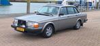 Volvo 240 GL Sedan Automaat 1984  Wegenbelasting vrij, Automaat, 625 kg, 4 cilinders, Open dak