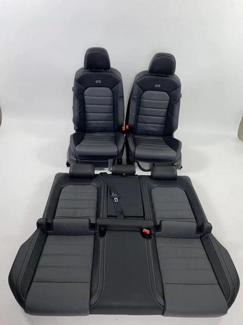 Interieur VW Golf 7 R Leder/Carbon Zwart, Auto-onderdelen, Overige Auto-onderdelen, Gebruikt, Ophalen of Verzenden