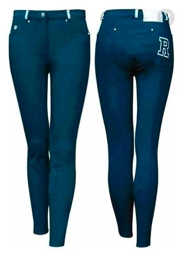 Gave chique rijbroek donkerblauw bling 44 Harry's-Horse  beschikbaar voor biedingen