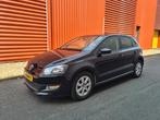 Volkswagen Polo 1.2 TDI 55KW BM 2012 Zwart, Voorwielaandrijving, 74 pk, 1199 cc, Zwart