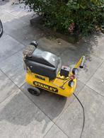 Stanley compressor., Doe-het-zelf en Verbouw, Compressors, Ophalen, 6 tot 10 bar, Zo goed als nieuw, Minder dan 200 liter/min