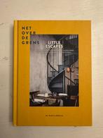 Boek little escapes net over de grens van Barts Boekje, Boeken, Maartje Diepstraten; Barts Boekje, Ophalen of Verzenden, Zo goed als nieuw