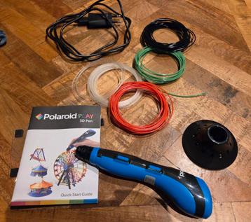 3D Pen - Creatief aan de slag! beschikbaar voor biedingen