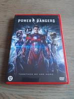 Power Rangers 2017 film dvd., Cd's en Dvd's, Vanaf 12 jaar, Ophalen of Verzenden, Zo goed als nieuw, Science Fiction