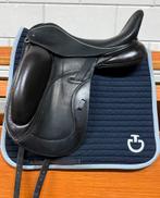 Custom Wolfgang Matrix zadel, Verzenden, Zo goed als nieuw, Dressuur