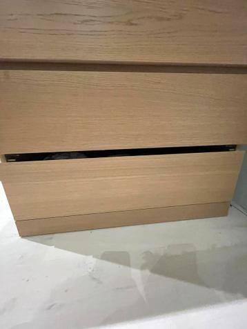 IKEA Malm kast met 4 lades - afbeelding 5