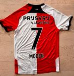 Feyenoord Shirt Thuis - 24 - 25 - Moder # 7, Ophalen of Verzenden, Zo goed als nieuw, Shirt